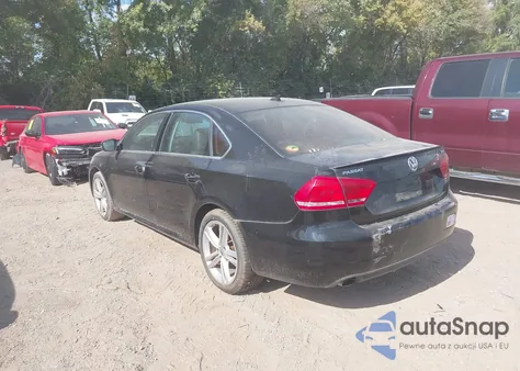 2014 Volkswagen Passat 1.8T Se из США, поврежденный, VIN 1VWBT7A34EC063056